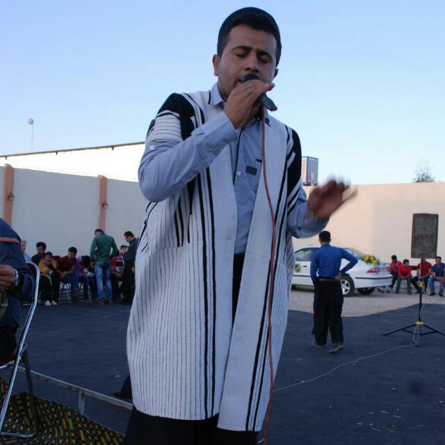 کاظم قادری بی وفا برس و دادم